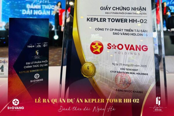 CHUNG CƯ KEPLER LAND TOWER